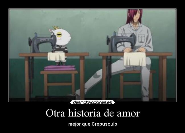 Otra historia de amor -