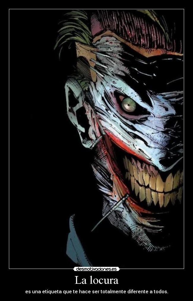 La locura - 
