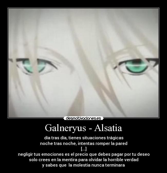 galneryus alsatia
