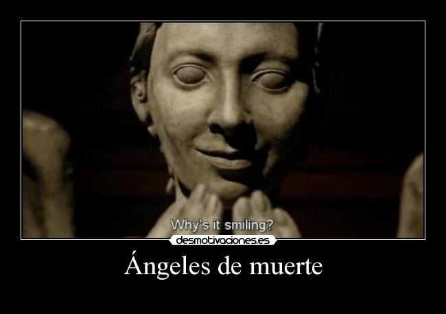 Ángeles de muerte - 