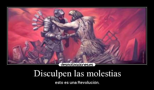 carteles revolucion desmotivaciones