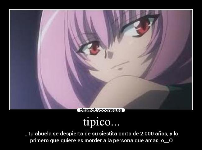 tipico... -