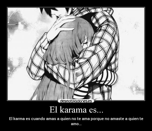 El karama es... - 