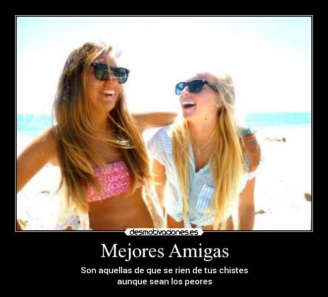Mejores Amigas -