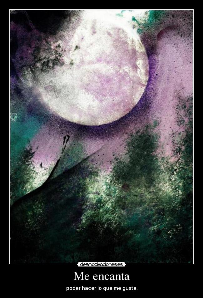 Me encanta -