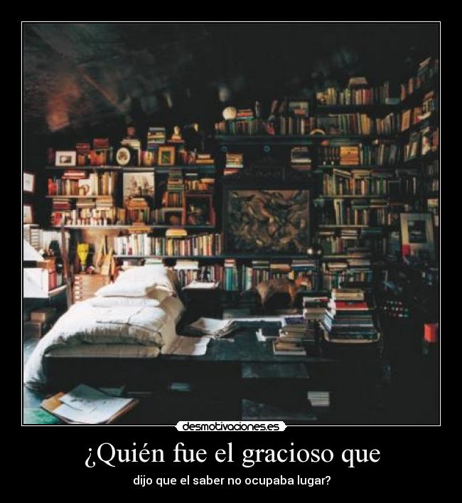 ¿Quién fue el gracioso que -