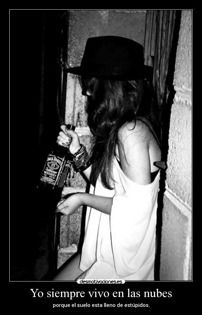 Yo siempre vivo en las nubes - 