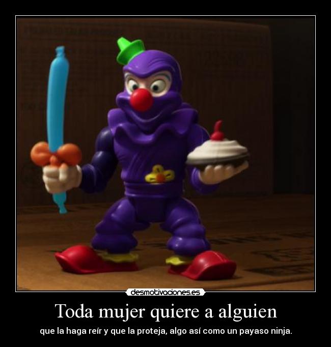 carteles mujer why not desmotivaciones