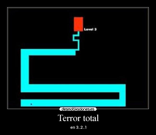 Terror total - 