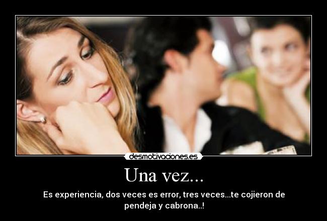 carteles infidelidad desmotivaciones