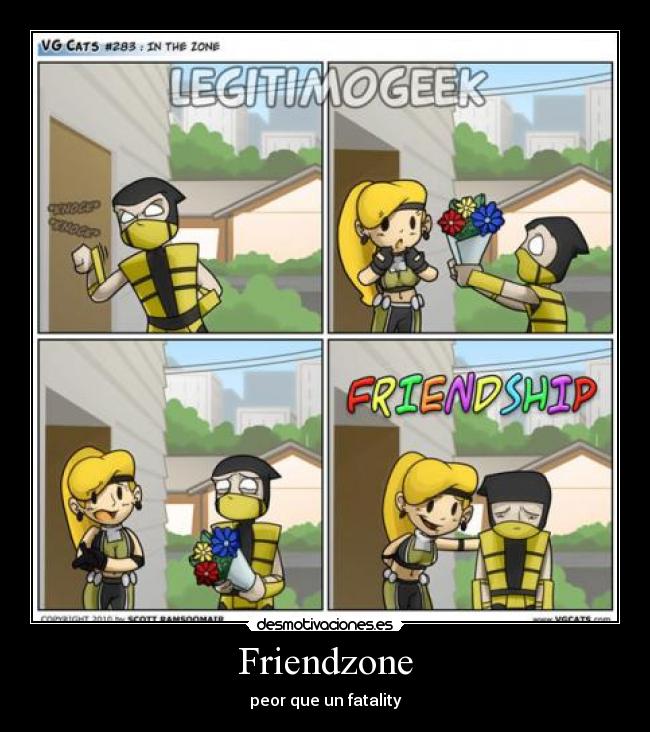 Friendzone - 