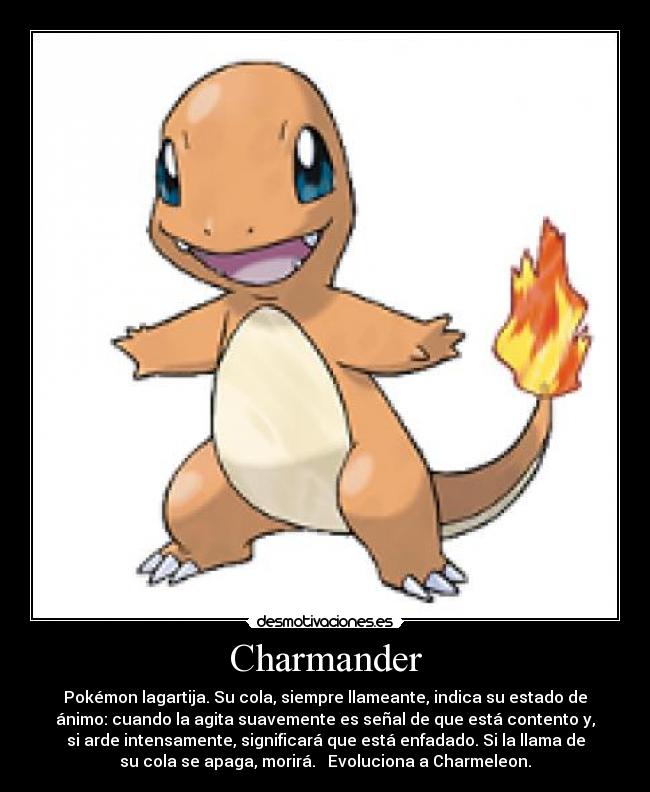 Charmander -
