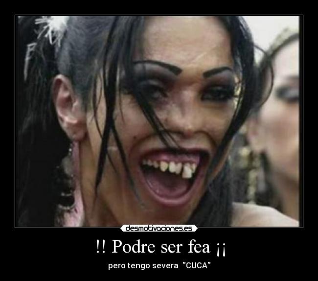 carteles feisimo desmotivaciones