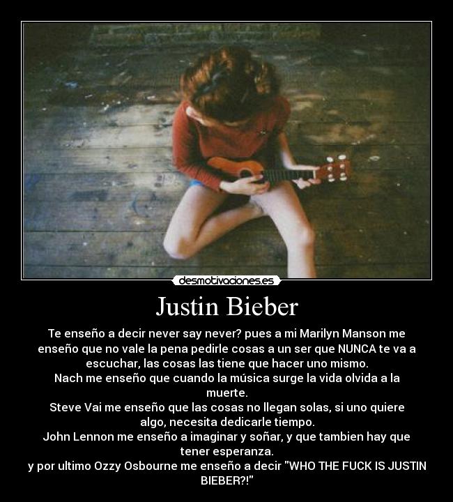 Justin Bieber - 