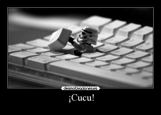 ¡Cucu! -