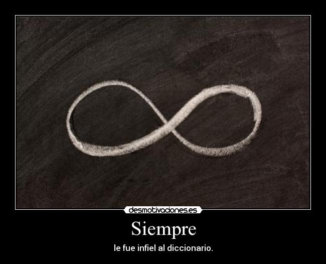 Siempre -