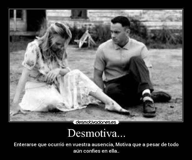 Desmotiva... - 
