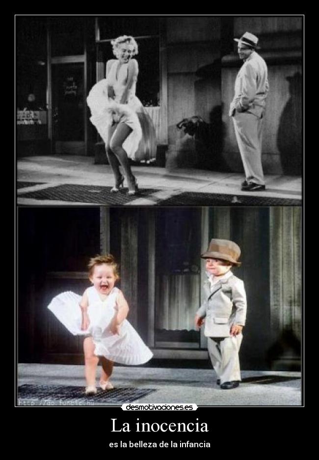 La inocencia -
