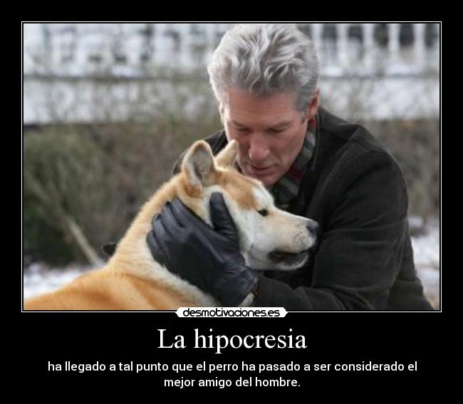 carteles hipocresia desmotivaciones