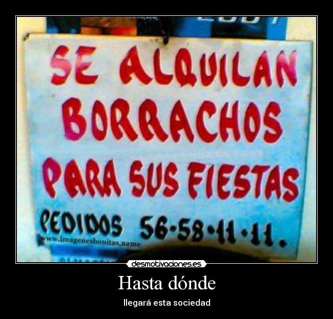 carteles frases graciosas desmotivaciones