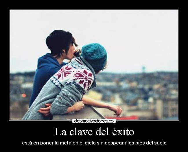 La clave del éxito -
