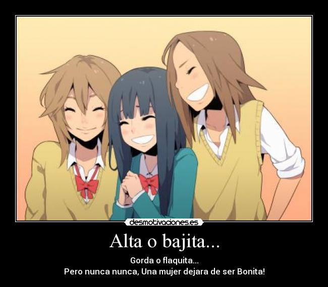 carteles nunca las mujeres dejaran ser hermosas desmotivaciones