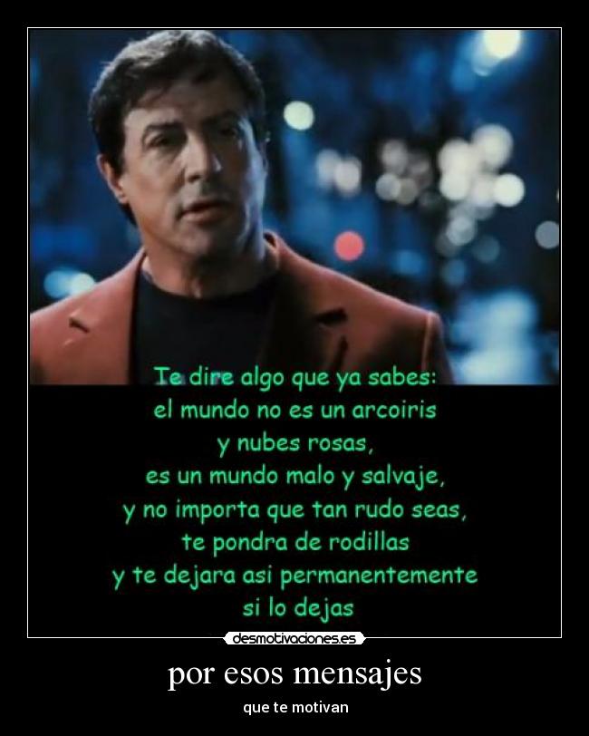 carteles motivacion rocky desmotivaciones