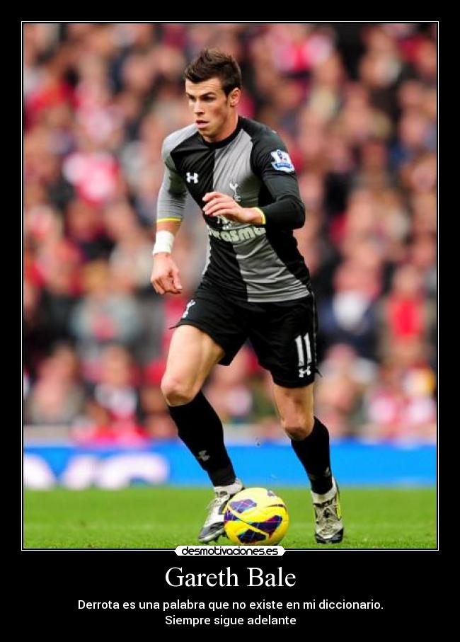 carteles gareth bale desmotivaciones
