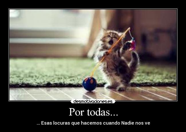 Por todas... - 