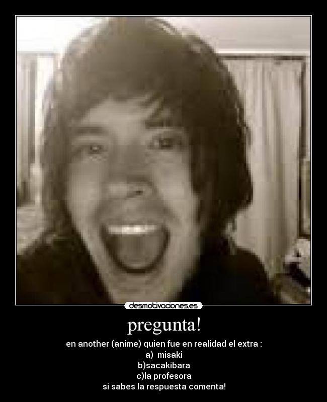 carteles anime desmotivaciones