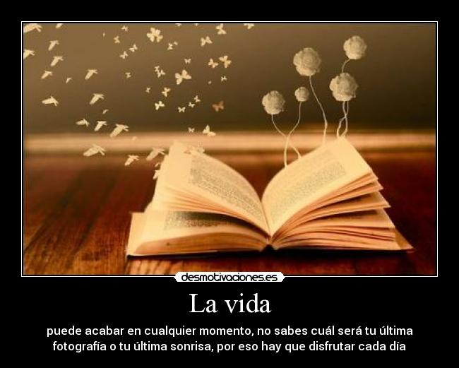 La vida - 