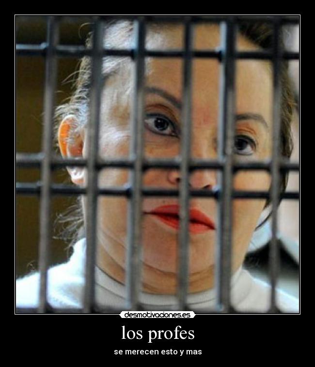 los profes - 