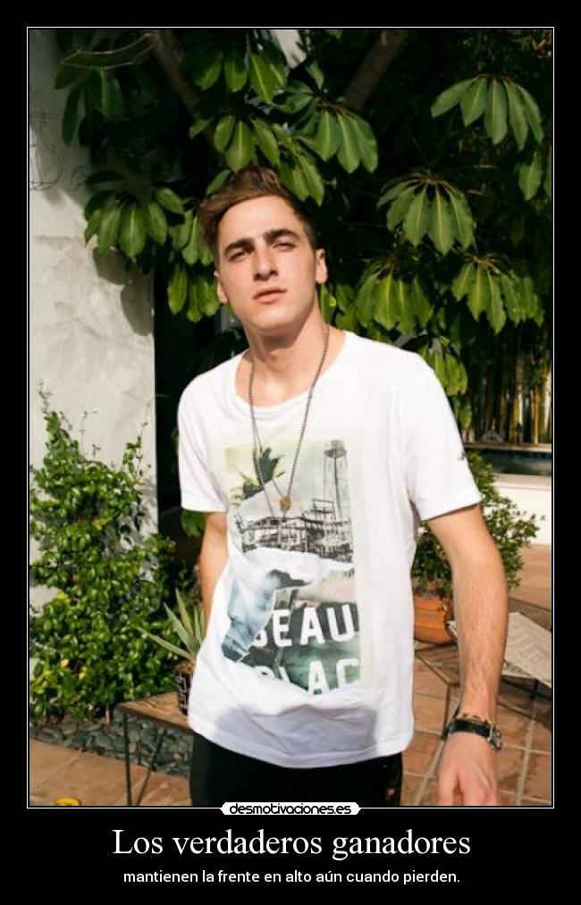 Los verdaderos ganadores -