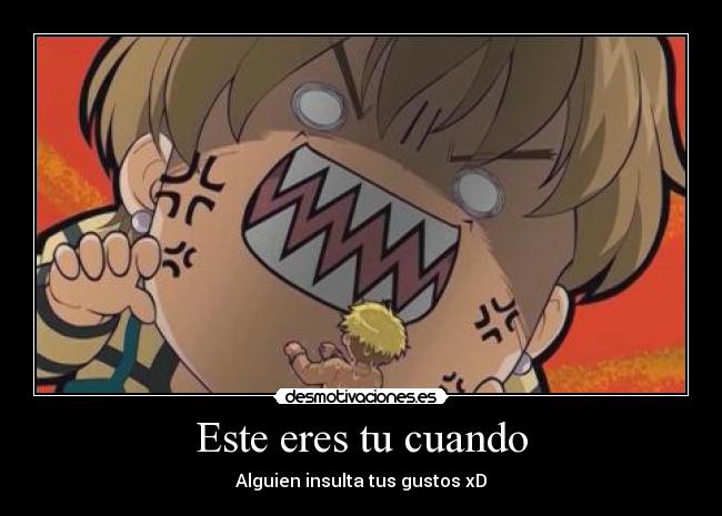 Este eres tu cuando - 