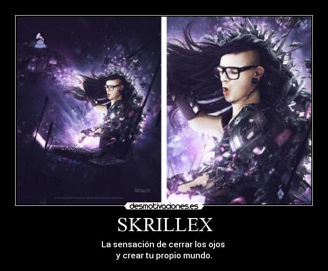 SKRILLEX -