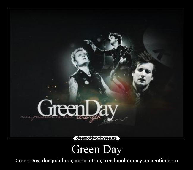 Green Day - 