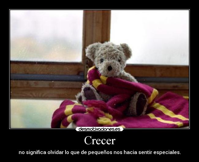 Crecer - 