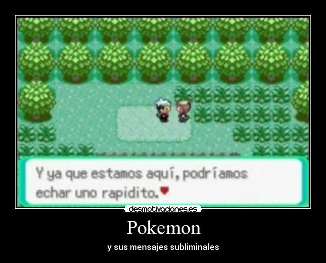 Pokemon -