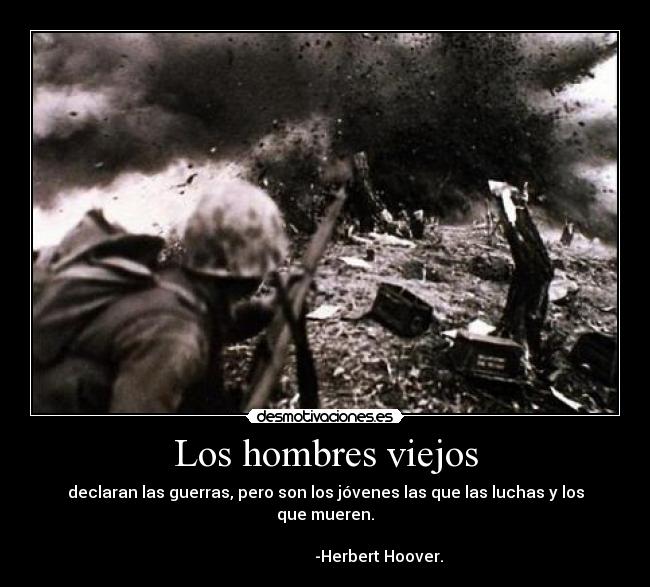 carteles datz35 herbert hoover desmotivaciones