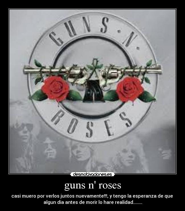 guns n roses -