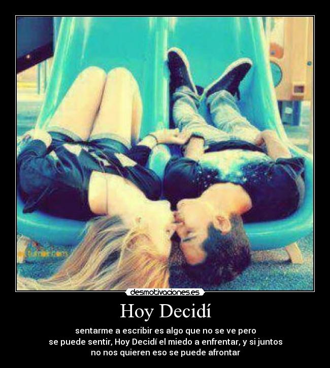 Hoy Decidí -