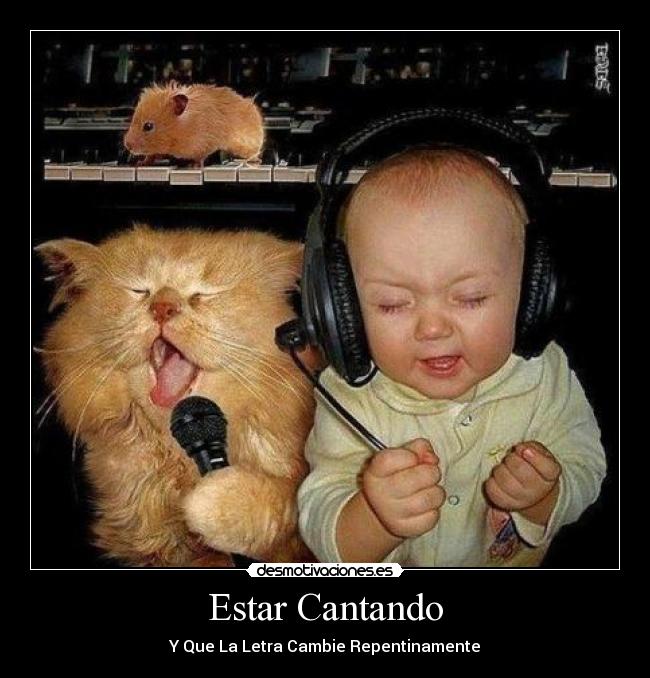 carteles cancion desmotivaciones