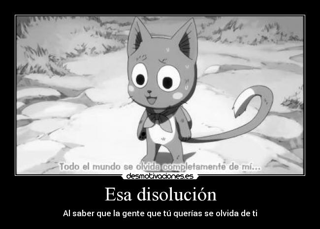 carteles borregoway presents fairy tail happy clandesplazado todo mundo olvida hipster raquel desmotivaciones