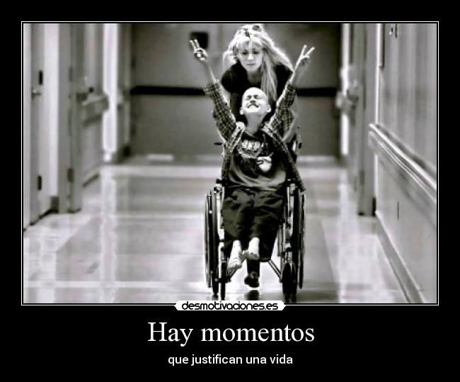 Hay momentos - 