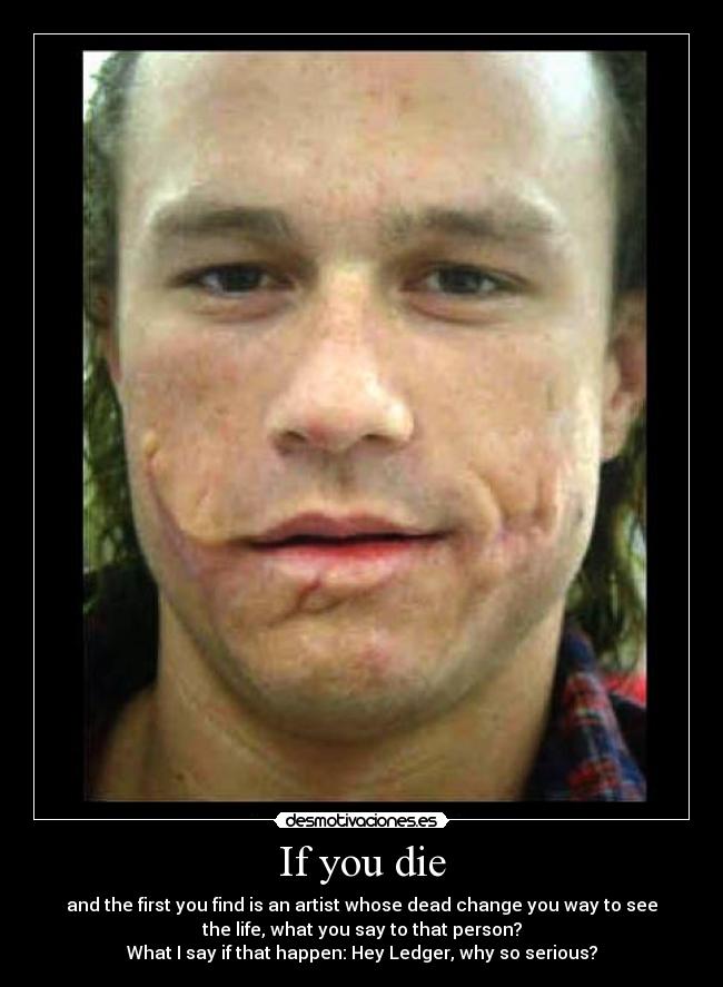 carteles que dirias consigues idolo despues morir desmotivaciones