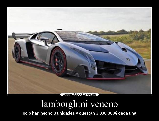 lamborghini veneno - 
