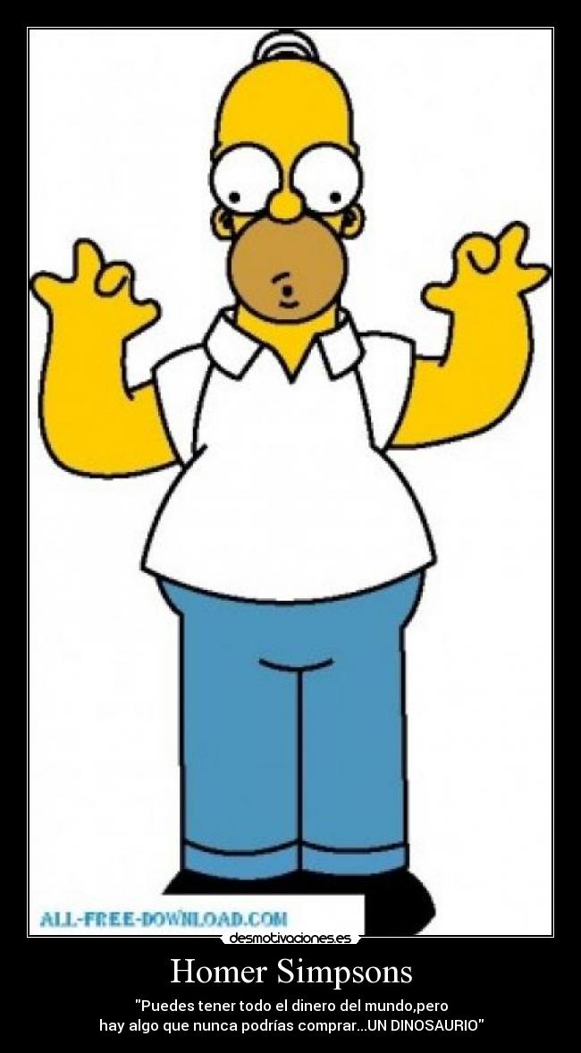 Homer Simpsons - 
