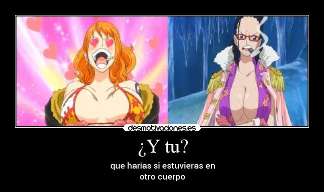 ¿Y tu? - 