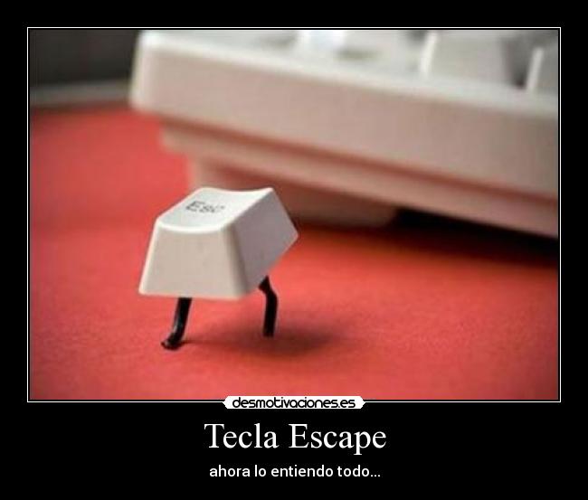 Tecla Escape - 