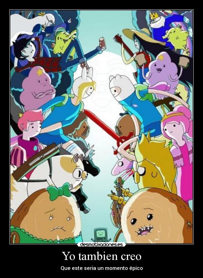 Yo tambien creo - 